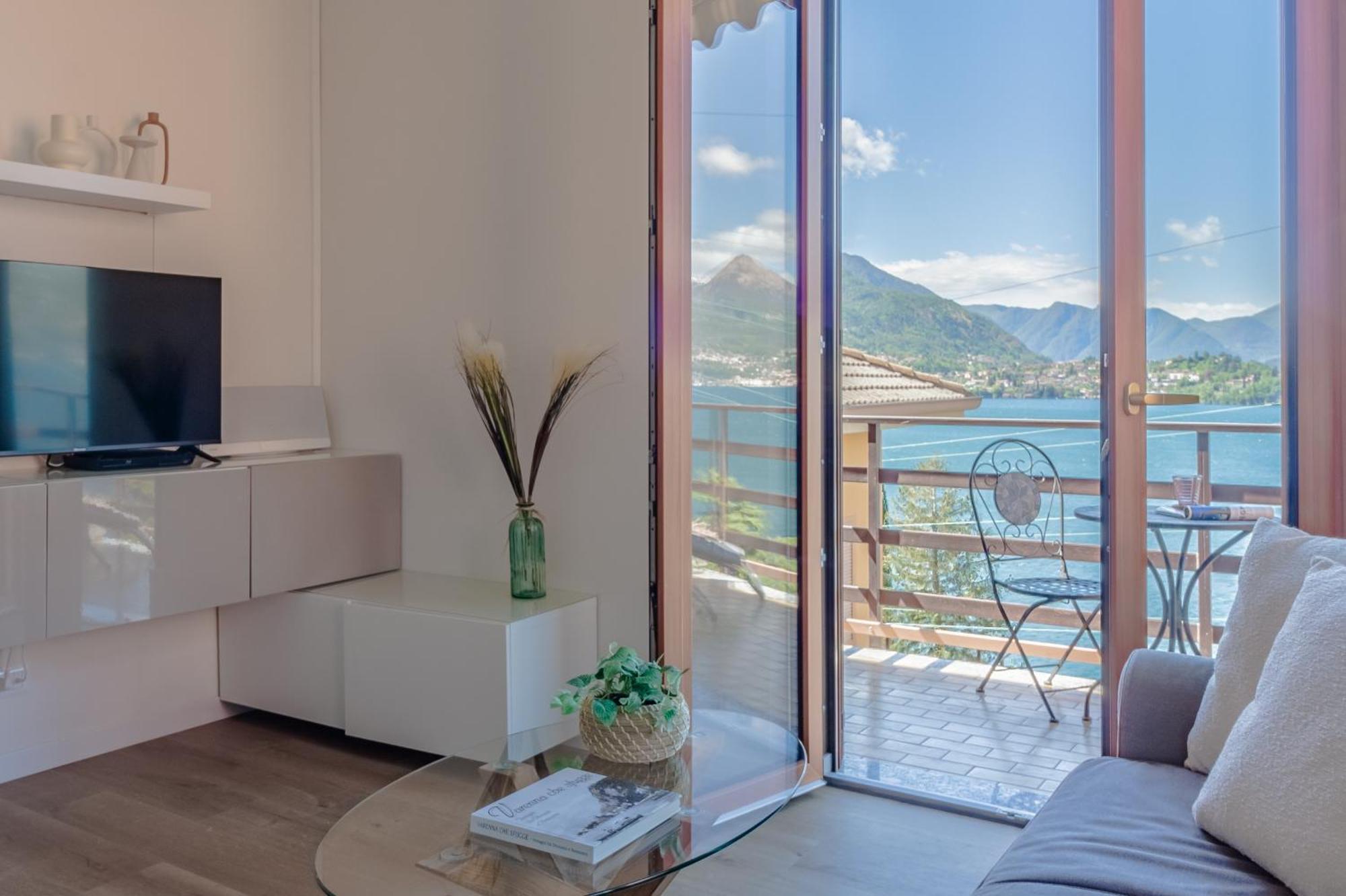 La Maison du Lac Varenna Extérieur photo